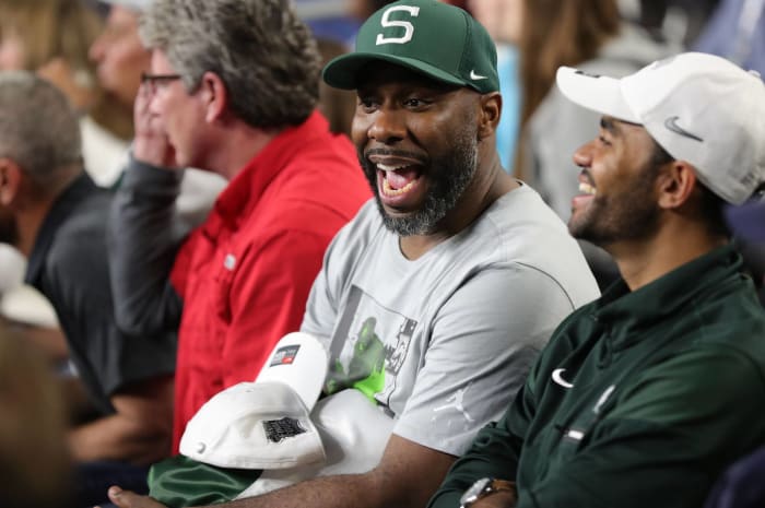 Mateen Cleaves, Michigan State
