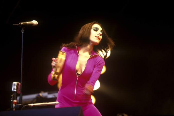 PJ Harvey – To Bring You My Love