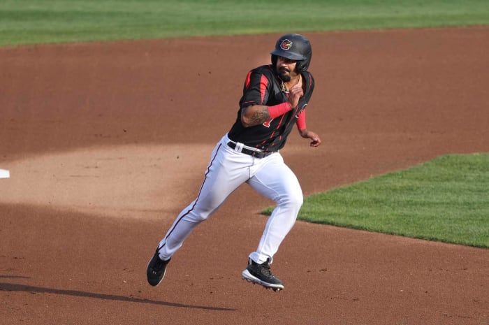 Derek Hill, OF, Nationals