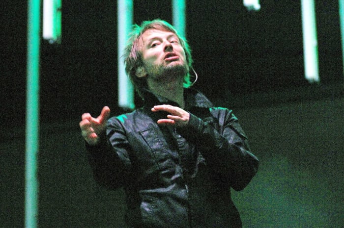 "Black Swan" [Thom Yorke] (2006)