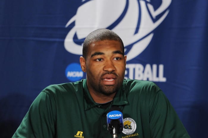 Kyle O'Quinn, Norfolk State
