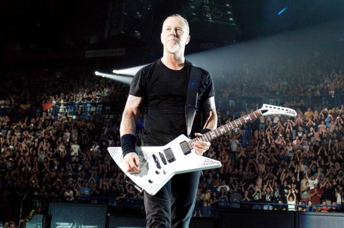 "Metallica: Some Kind of Monster" (2004)