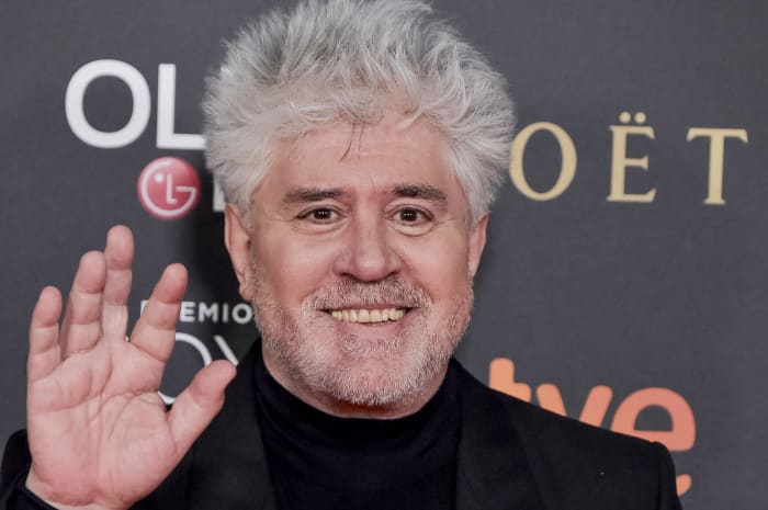 Pedro Almodovar