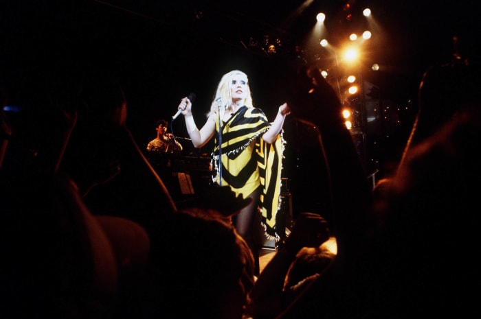 "Hanging on the Telephone"