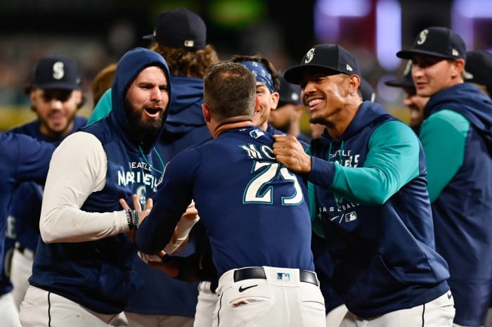American League #5 seed: Seattle Mariners
