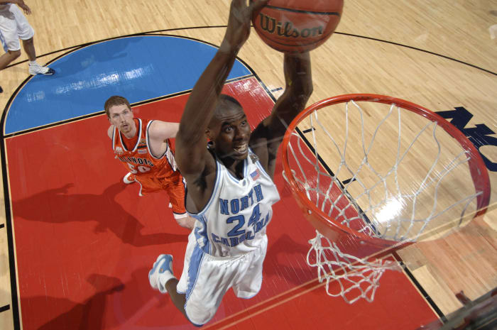 North Carolina Tar Heels, 2005