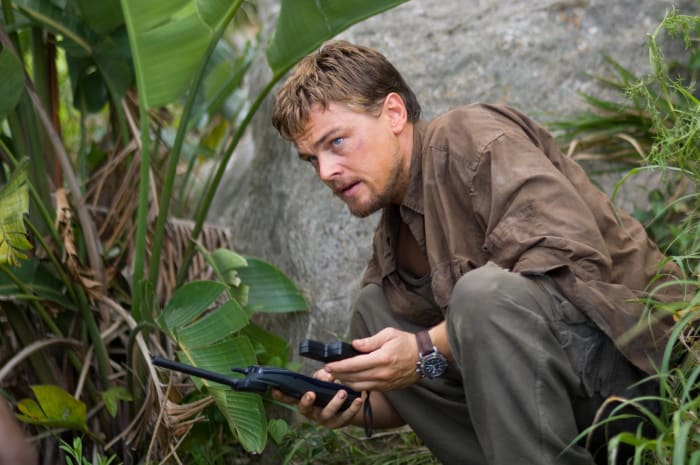 Danny Archer, "Blood Diamond" (2006)