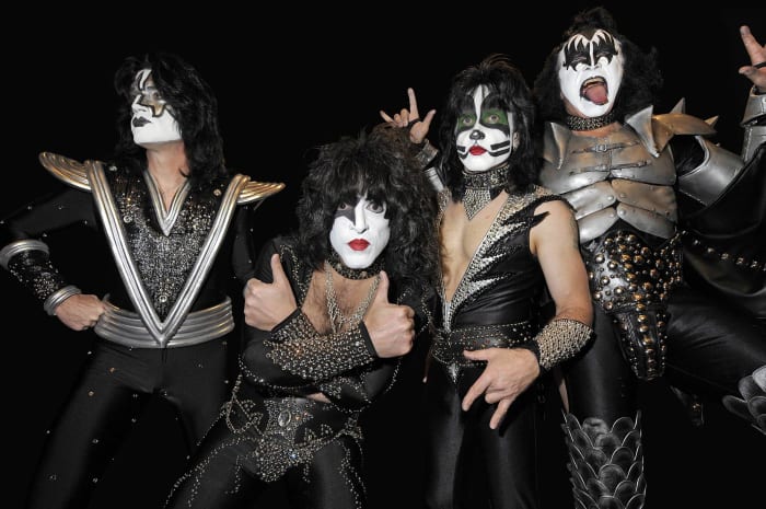 "Rock and Roll All Nite"