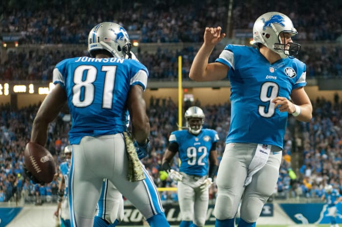 Stafford-Johnson connection