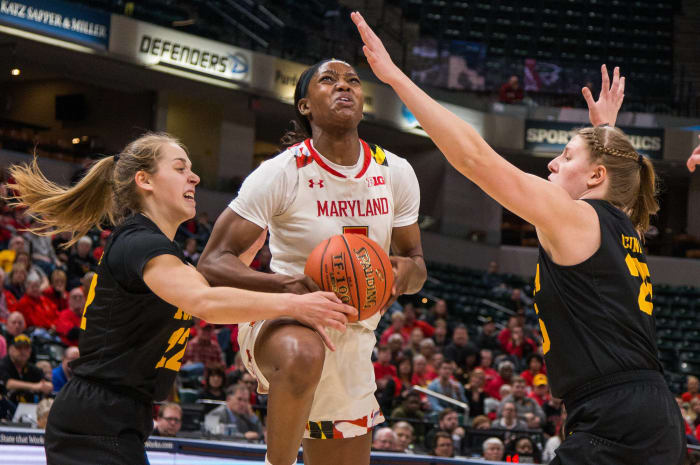 South Carolina at Maryland, Nov. 10