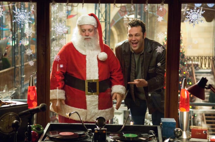 “Fred Claus” (2007)