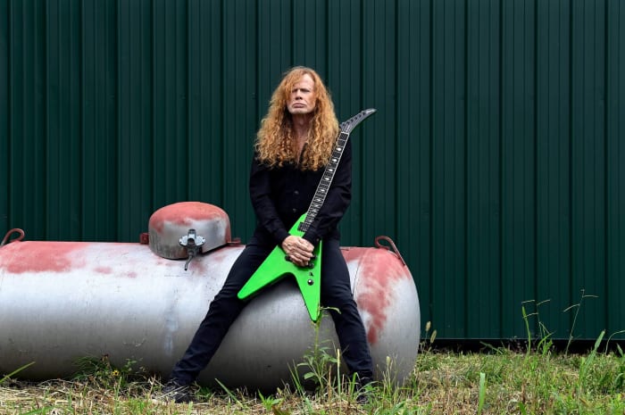 Dave Mustaine