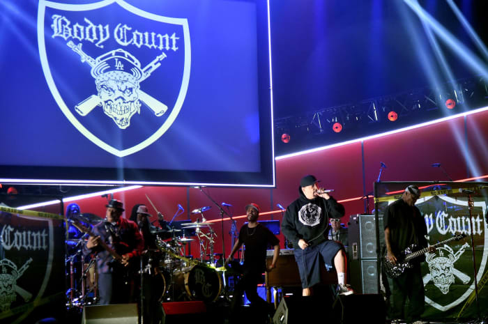 Body Count - Merciless