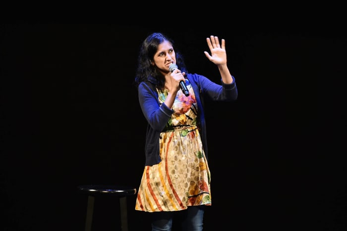 Aparna Nancherla