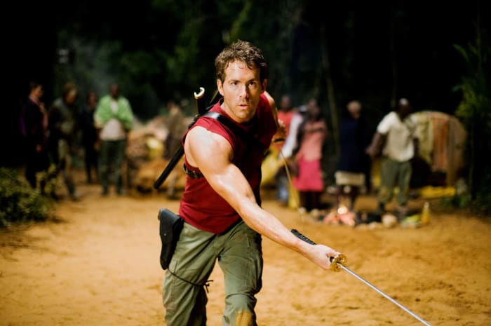 This wasn’t Ryan Reynolds’ first time playing Deadpool