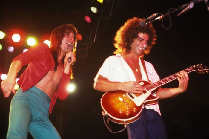 "Don't Stop Believin," Journey