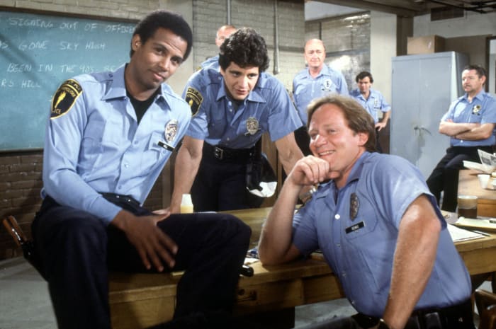'Hill Street Blues' (26)