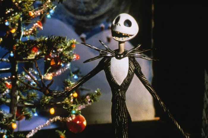 The Nightmare Before Christmas' Returns To Theaters, and Mystery