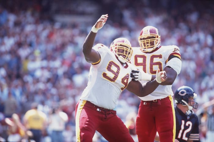 1997-98: Sean Gilbert