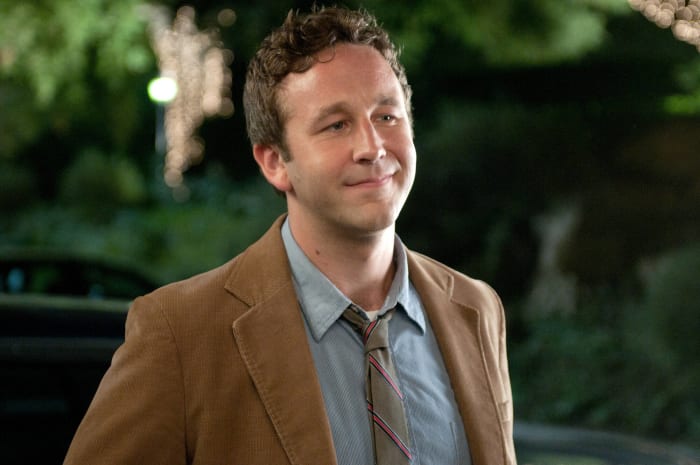 Chris O’Dowd’s casting changed his character