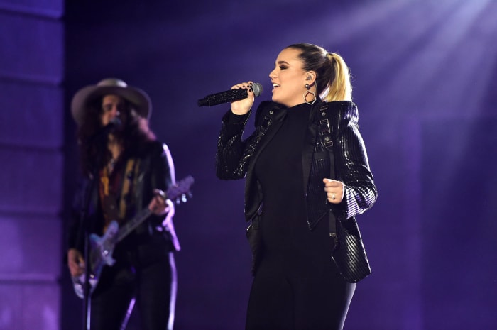 “I Hope”—Gabby Barrett feat. Charlie Puth