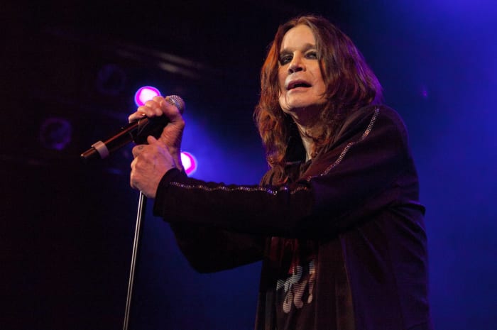 Ozzy Osbourne (Black Sabbath)