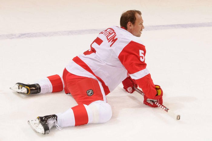 Nicklas Lidstrom (2002)