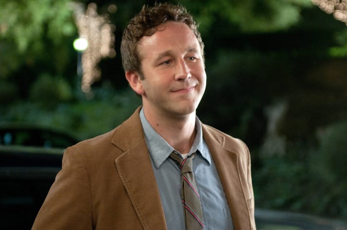 Chris O’Dowd