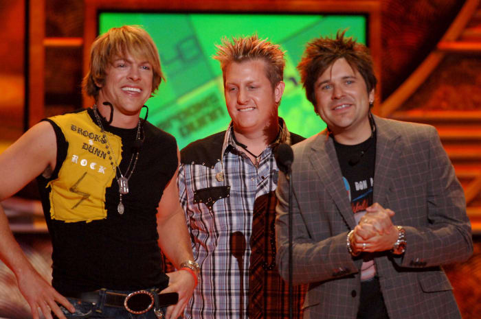 "Bless The Broken Road," Rascal Flatts