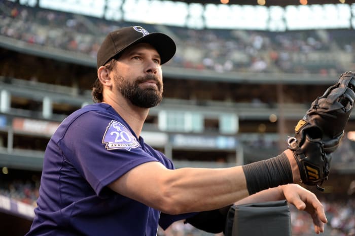 Todd Helton, Rockies. 1997-2013. in 2023  Colorado rockies baseball, Cubs  team, Major league baseball players