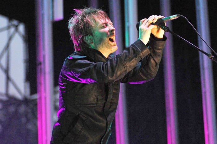 "Palo Alto" [Radiohead] (1998)