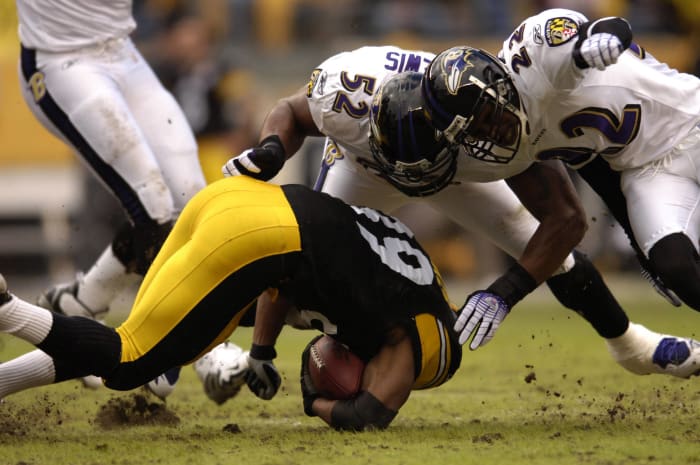 T-8. 2006 Baltimore Ravens