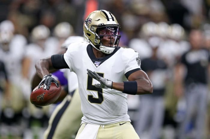 Teddy Bridgewater, Saints