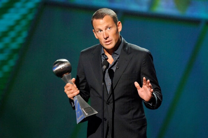 Lance Armstrong