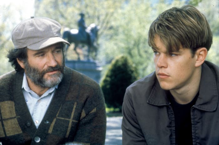 'Good Will Hunting'