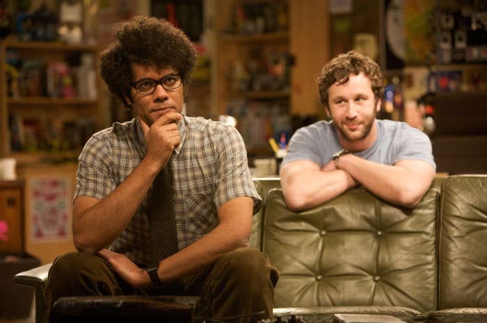 The IT Crowd