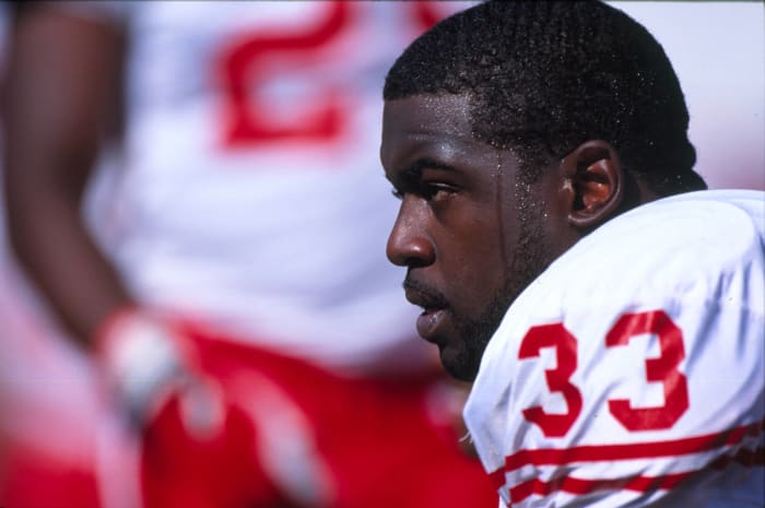 Ron Dayne, Wisconsin vs. UCLA (1999)