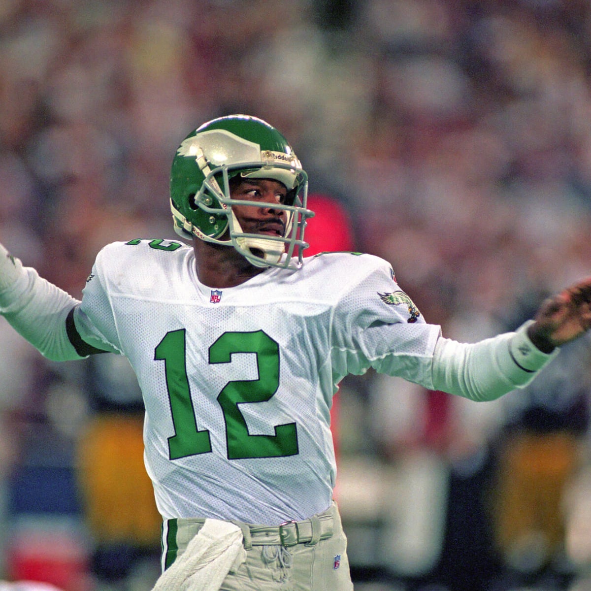 A brief history of great Black Philadelphia Eagles quarterbacks