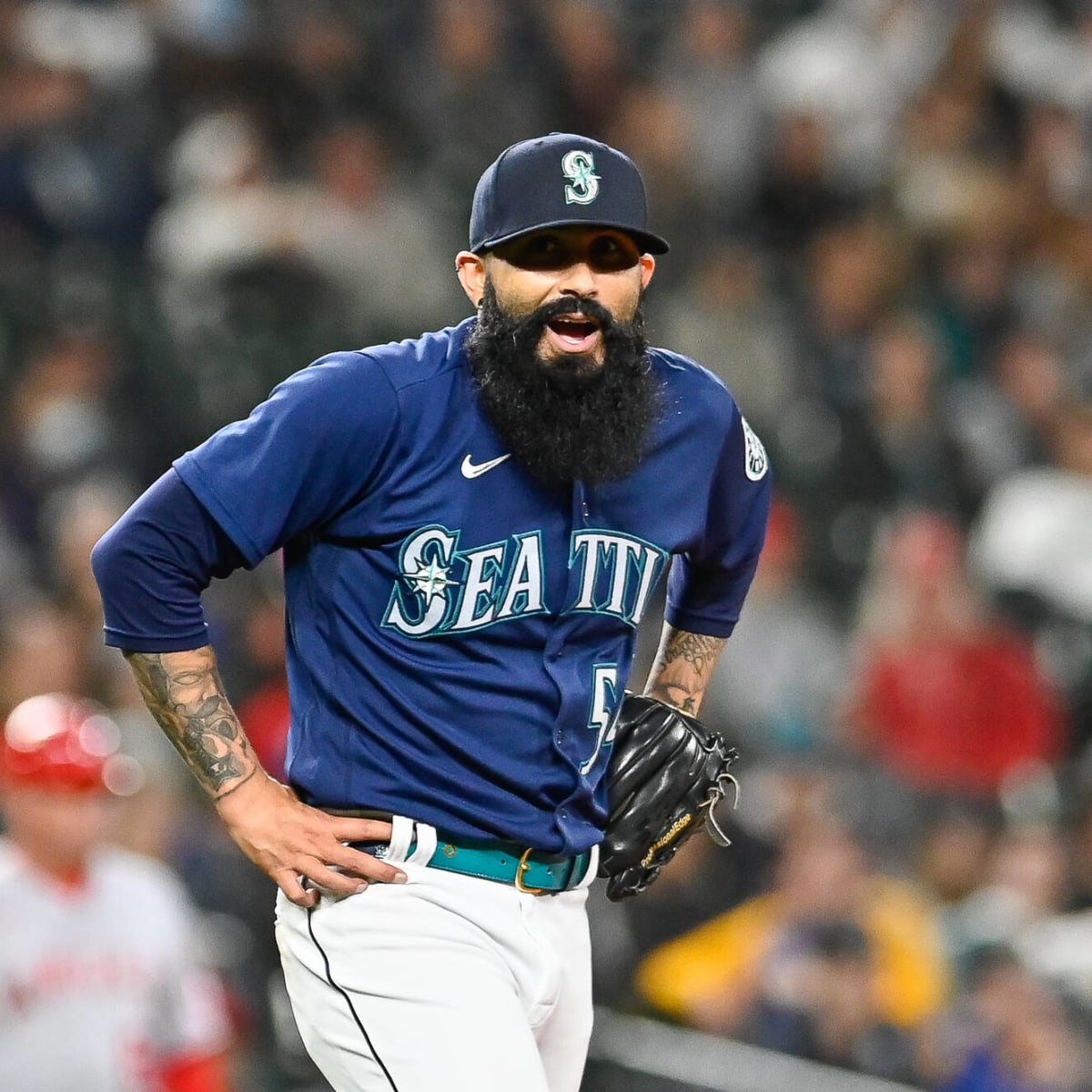 Mariners Release Sergio Romo, Joey Gerber - MLB Trade Rumors