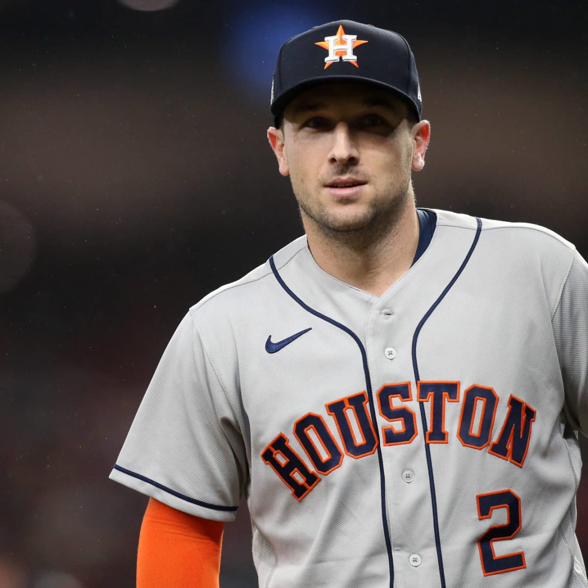 Alex Bregman's flannel shirt could be lucky charm for Astros