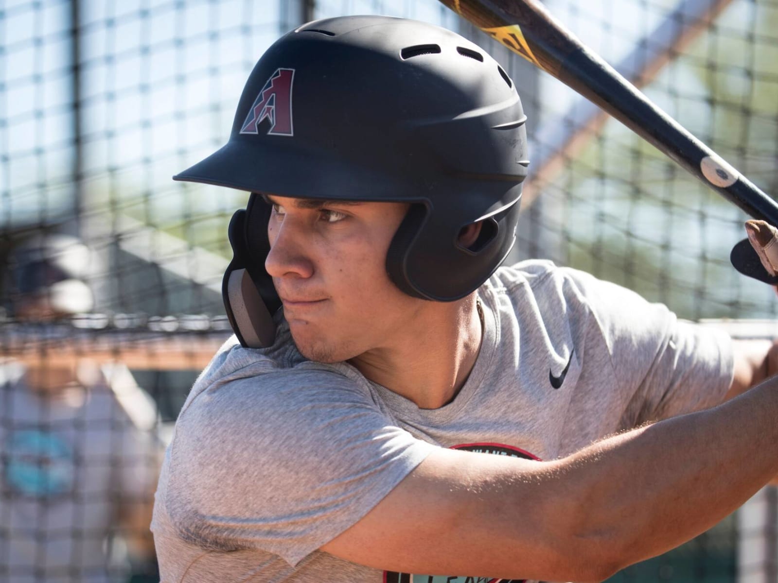 Arizona Diamondbacks prospect Alek Thomas ready for next challenge