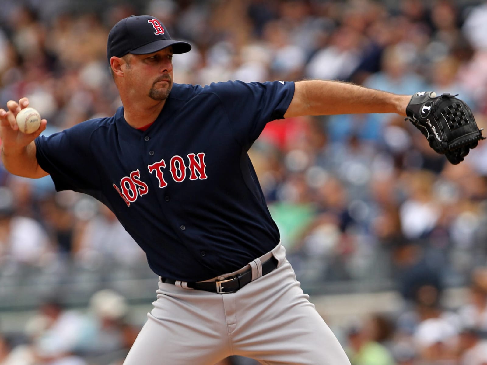 Tim Wakefield was 'key part of most successful Red Sox era,' says