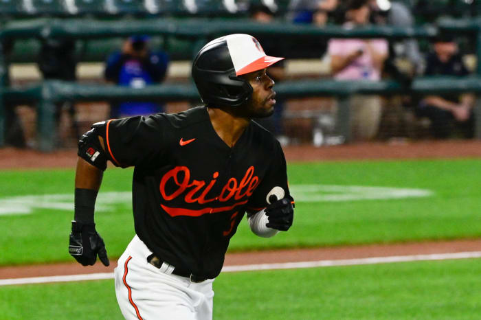 Baltimore Orioles: Cedric Mullins