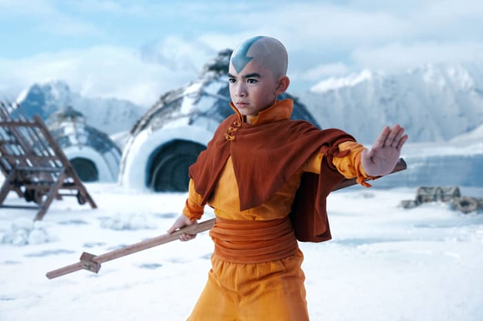 'Avatar: The Last Airbender'