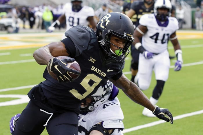 KD Cannon, WR, Los Angeles Wildcats