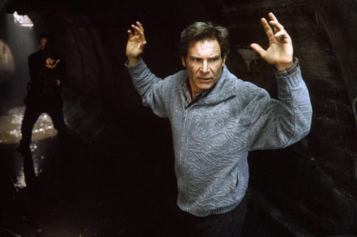 “The Fugitive” (1993)