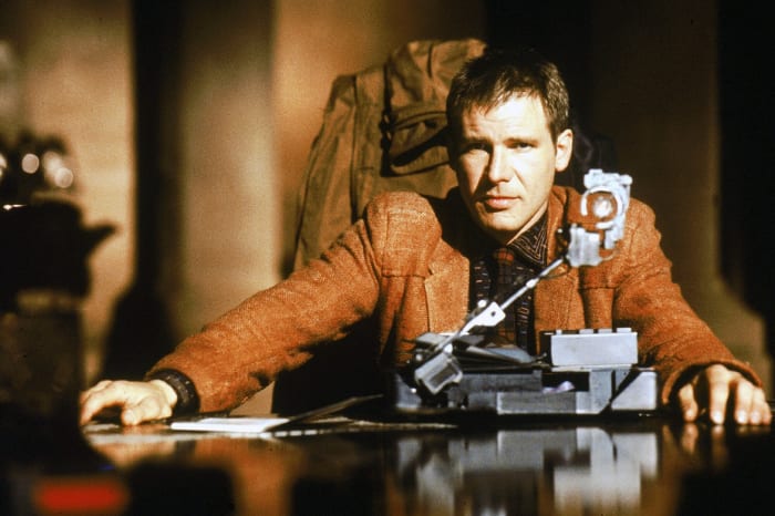 'Blade Runner'