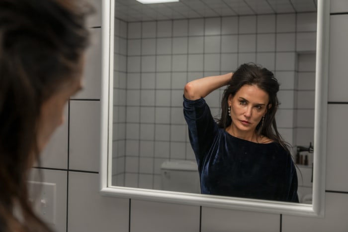 Demi Moore, ‘The Substance’