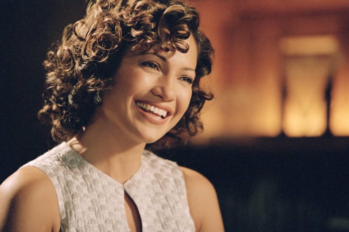 Gertrude, 'Jersey Girl'