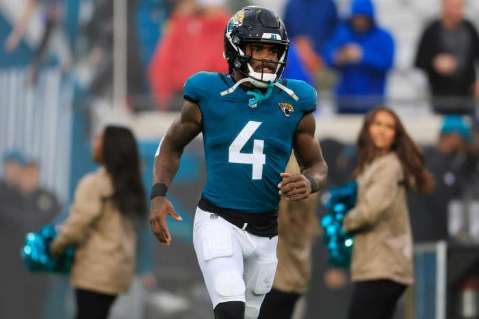 Jacksonville Jaguars: Tank Bigsby